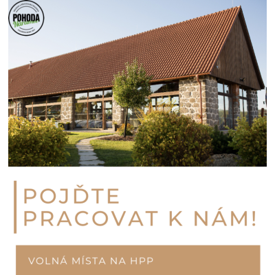 Hledáme posily do týmu!