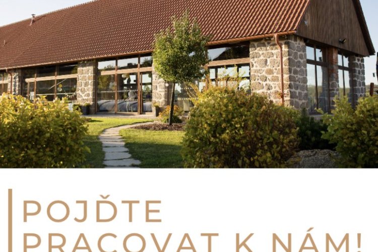 Hledáme posily do týmu!
