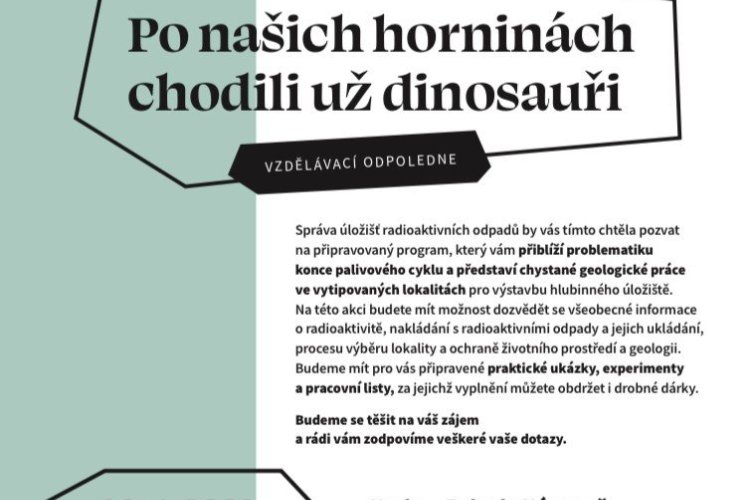 Vzdělávací odpoledne