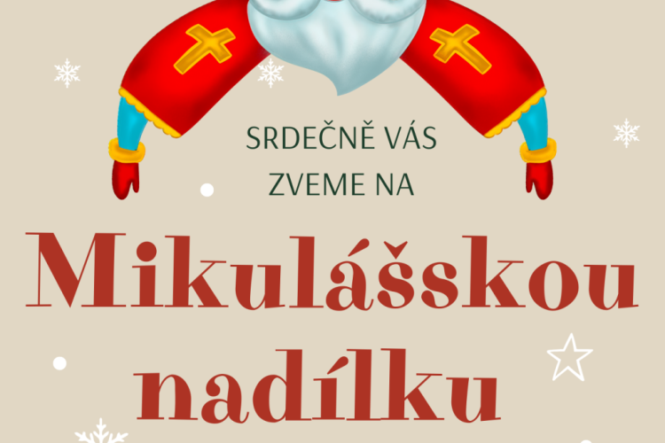 Mikuláš 2023